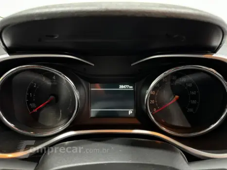 TRACKER 1.0 TURBO FLEX LT AUTOMÁTICO