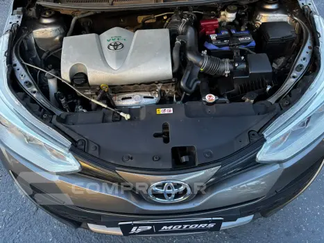 YARIS 1.3 16V XL