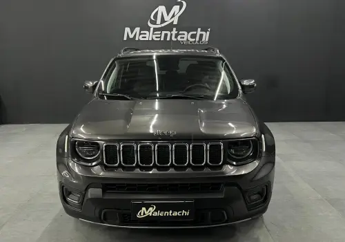 RENEGADE 1.3 T270 TURBO FLEX LONGITUDE AT6