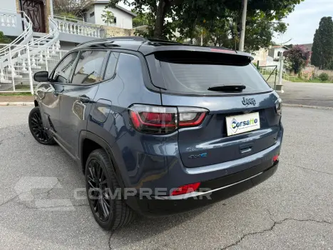 COMPASS 1.3 T270 Turbo S 4XE