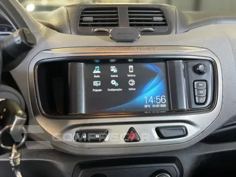 SPIN 1.8 LTZ 8V FLEX 4P MANUAL