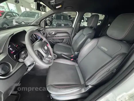 STRADA 1.0 TURBO 200 FLEX ULTRA CD CVT