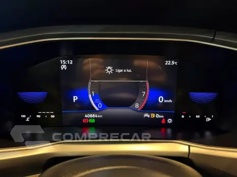 T-Cross 1.0 200 Tsi Total Flex Automático