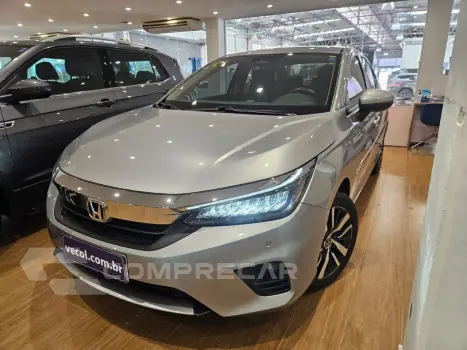 City Sedan 1.5 16V 4P FLEX TOURING AUTOMÁTICO CVT