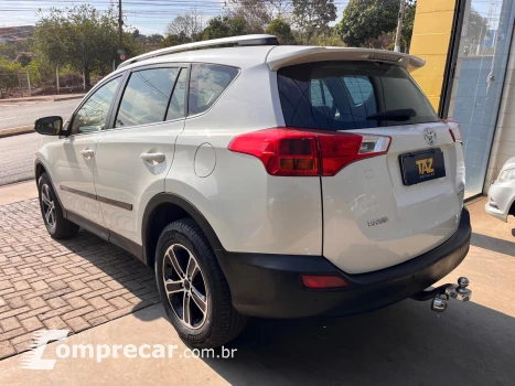 RAV 4 2.0 16V 4P AUTOMÁTICO