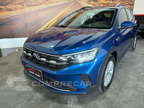 Volkswagen Nivus 1.0 4P FLEX 200 TSI COMFORTLINE AUTOMÁTICO 4 portas