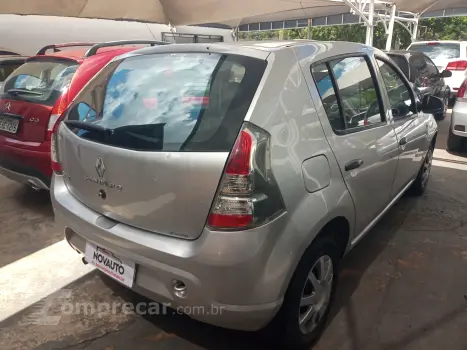 SANDERO 1.0 Authentique 16V