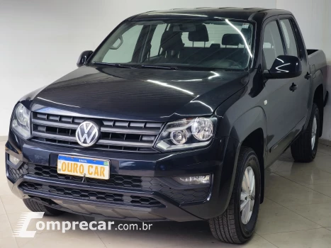 Volkswagen AMAROK 2.0 4X4 CD 16V Turbo Intercooler 4 portas