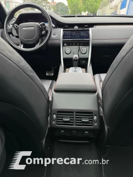 DISCOVERY SPORT 2.0 P250 Turbo R-dynamic SE