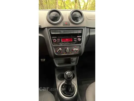 SAVEIRO 1.6 CROSS CE 8V FLEX 2P MANUAL