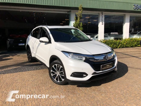 Hr-V 1.8 16V Flex Exl 4P Automático