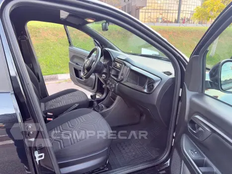 STRADA 1.3 FIREFLY FLEX FREEDOM CD MANUAL