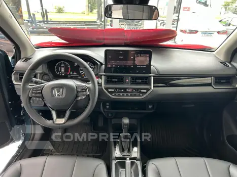 WR-V 1.5 I-vtec EXL