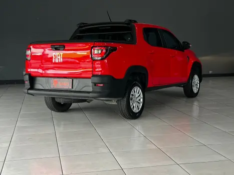 Strada Freedom 1.3 Flex 8V CD