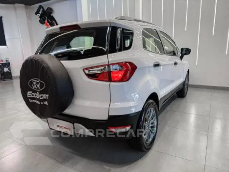 EcoSport FREESTYLE 1.6 16V Flex 5p