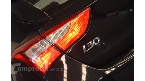 I30 - 1.6 MPFI 16V 4P AUTOMÁTICO