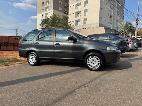 PALIO 1.3 MPI Fire ELX Weekend 16V