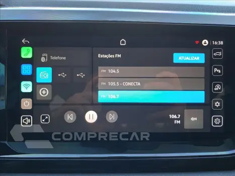 POLO 1.0 170 TSI HIGHLINE AUTOMÁTICO