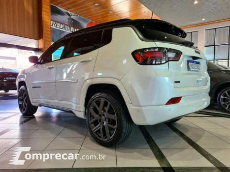 COMPASS SERIE S T270 TURBO FLEX AUT.