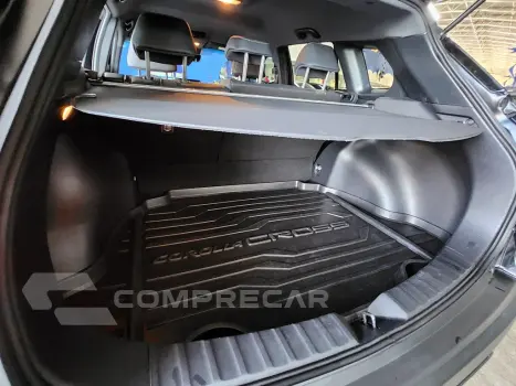 Corolla Cross 2.0 VVT-IE FLEX XRE DIRECT SHIFT