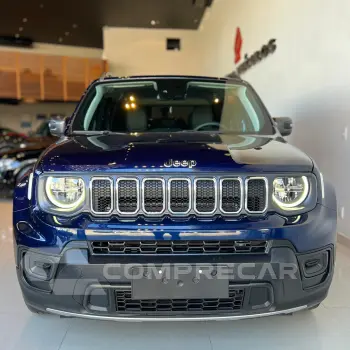RENEGADE 1.3 T270 Turbo Longitude