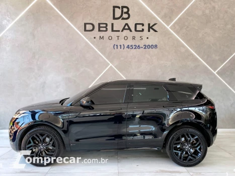 LAND ROVER Range R. EVO SE Si4 R-Dyn. 2.0 Flex Aut. 4 portas