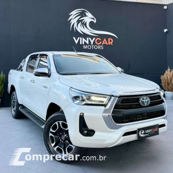 HILUX 2.8 SRX 4X4 CD 16V