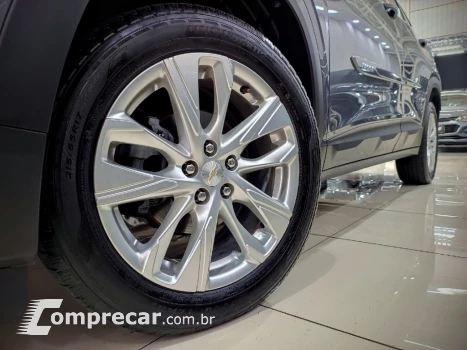TRACKER 1.0 TURBO FLEX LTZ AUTOMÁTICO