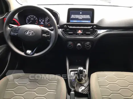 HB20X 1.6 16V Vision