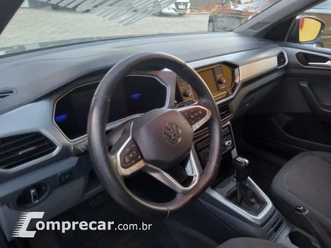 T-Cross 1.0 200 TSI 12V (Aut) (Flex)