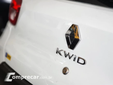 KWID 1.0 12V SCE ZEN