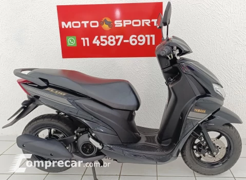 Yamaha FLUO 125 ABS