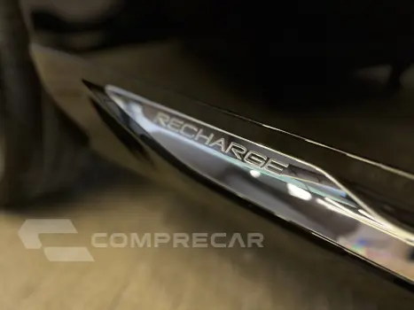 XC60 2.0 16V 4P T8 RECHARGE HÍBRIDO PLUS AWD TURBO GEARTRONI