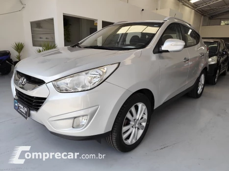 Hyundai IX35 2.0 MPFI GLS 16V 4 portas