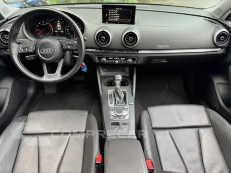 A3 - 2.0 TFSI SEDAN AMBITION 16V 4P S-TRONIC