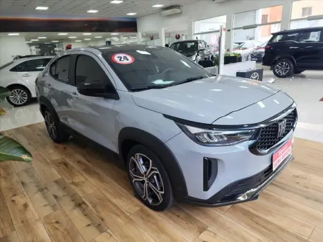 Fiat FASTBACK 1.0 TURBO 200 FLEX IMPETUS CVT 4 portas