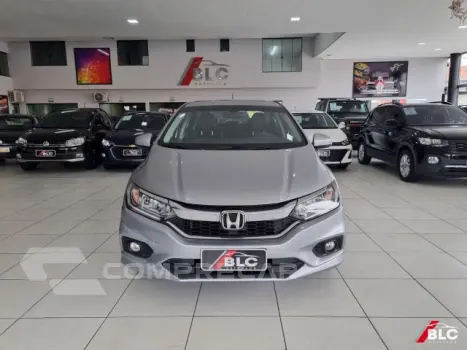 CITY - 1.5 LX 16V 4P AUTOMÁTICO