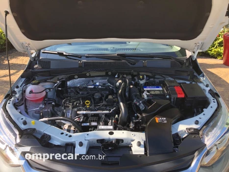 Onix 1.0 Turbo Flex Plus Premier Automático