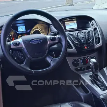 Focus 1.6 S/1.6 SE Flex 16v 5p Aut