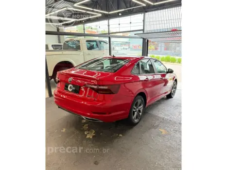 JETTA 1.4 250 TSI TOTAL FLEX R-LINE TIPTRONIC