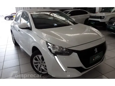 208 1.6 16V FLEX ACTIVE AT6