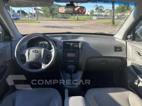 TUCSON 2.0 MPFI GLS 16V 143cv 2WD