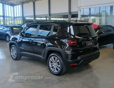 RENEGADE 1.3 T270 Turbo Longitude