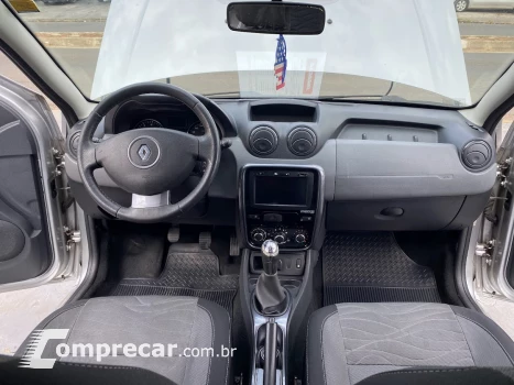 DUSTER 1.6 Dynamique 4X2 16V