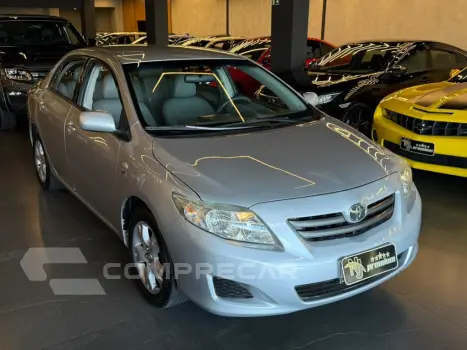 COROLLA 1.8 GLI 16V FLEX 4P AUTOMÁTICO