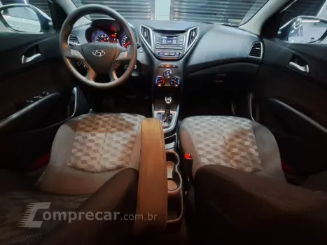 Hb20 1.6 Comfort Plus 16V Flex 4P Automático