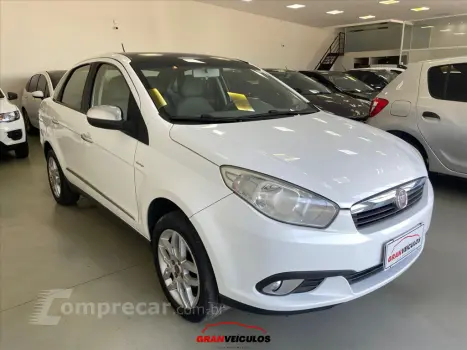 SIENA 1.6 MPI ESSENCE 16V FLEX 4P AUTOMATIZADO