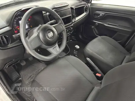 STRADA 1.4 FIRE FLEX ENDURANCE CS MANUAL