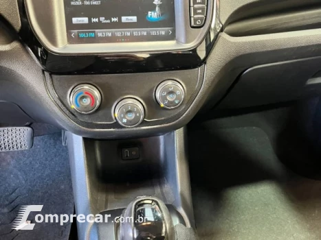 COBALT - 1.8 MPFI LTZ 8V 4P AUTOMÁTICO
