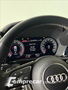 A3 2.0 40 TFSI GASOLINA SEDAN S LINE S-TRONIC